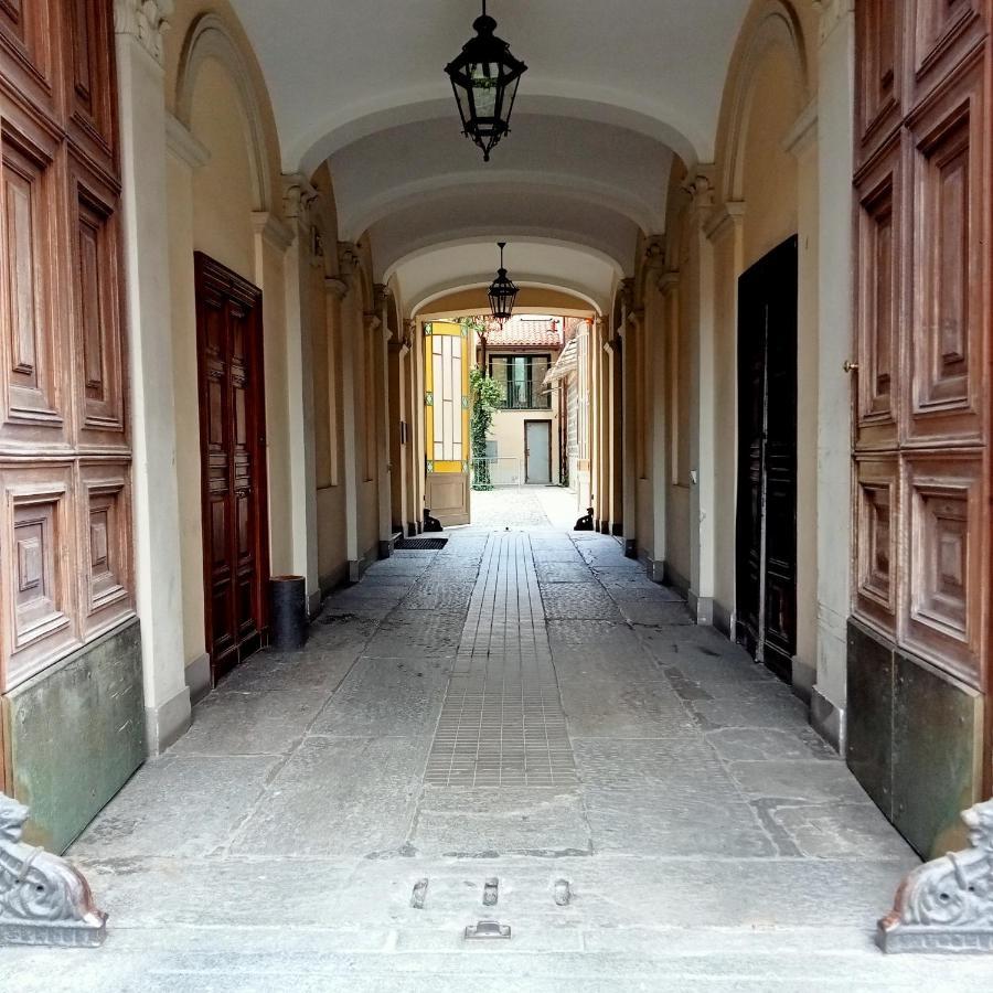 La Mole Apartment 都灵 外观 照片