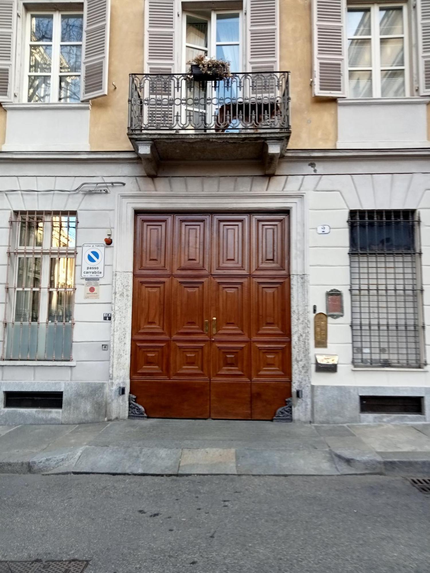 La Mole Apartment 都灵 外观 照片