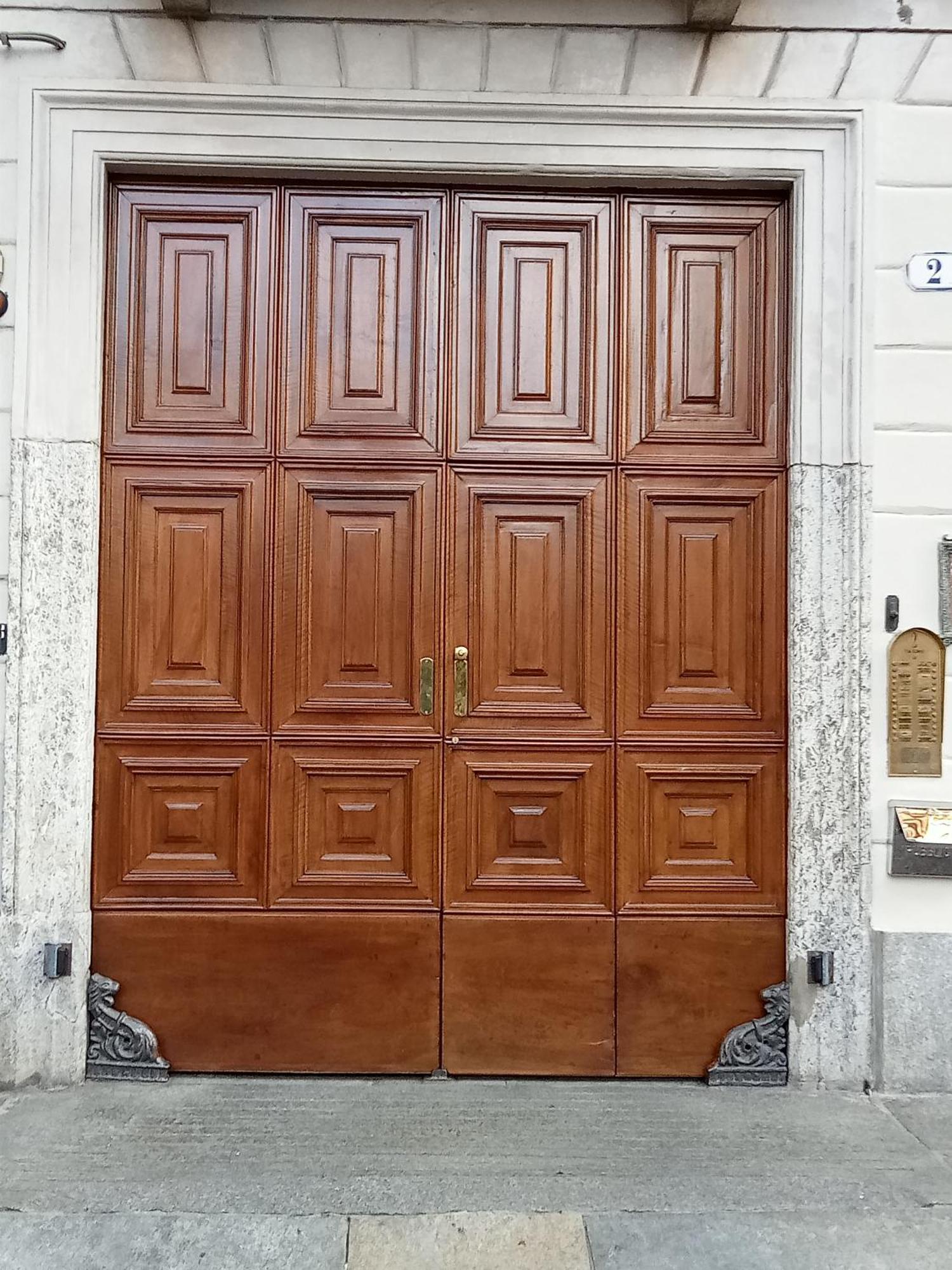 La Mole Apartment 都灵 外观 照片