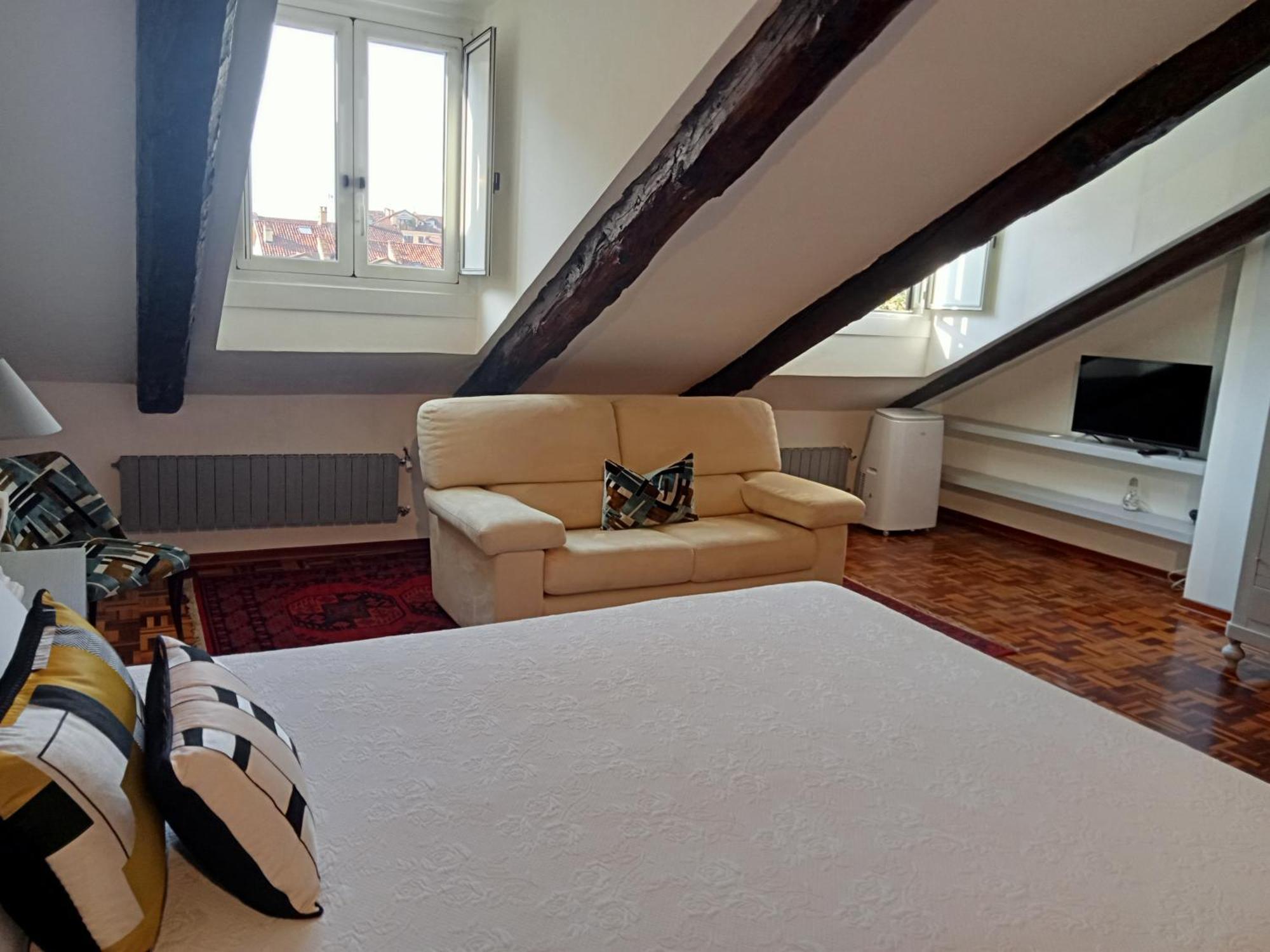 La Mole Apartment 都灵 外观 照片