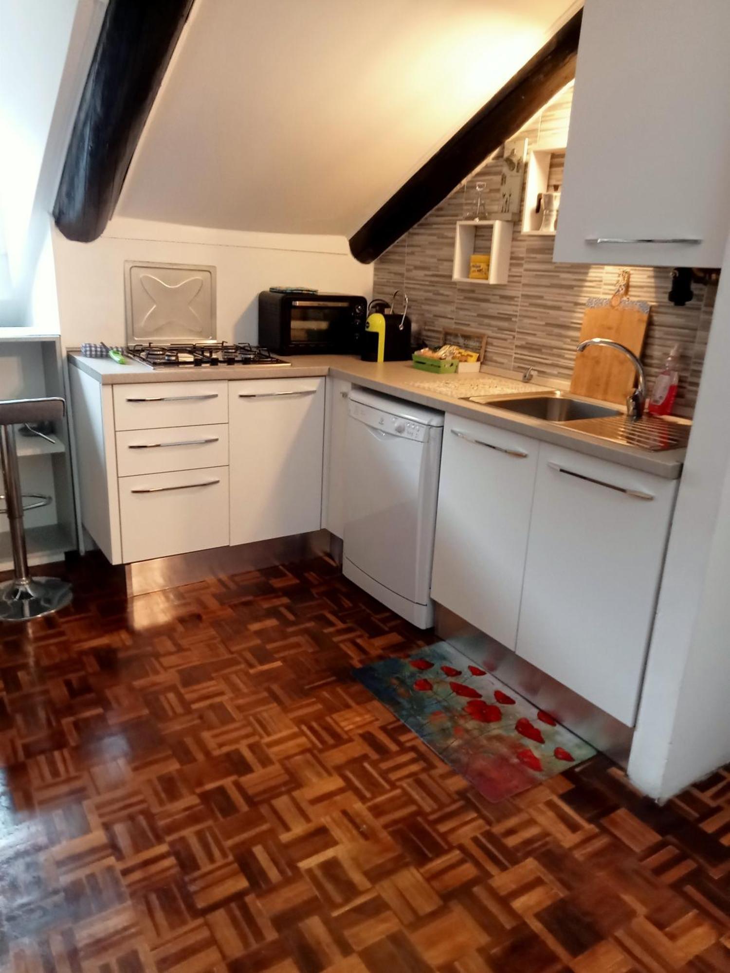 La Mole Apartment 都灵 外观 照片
