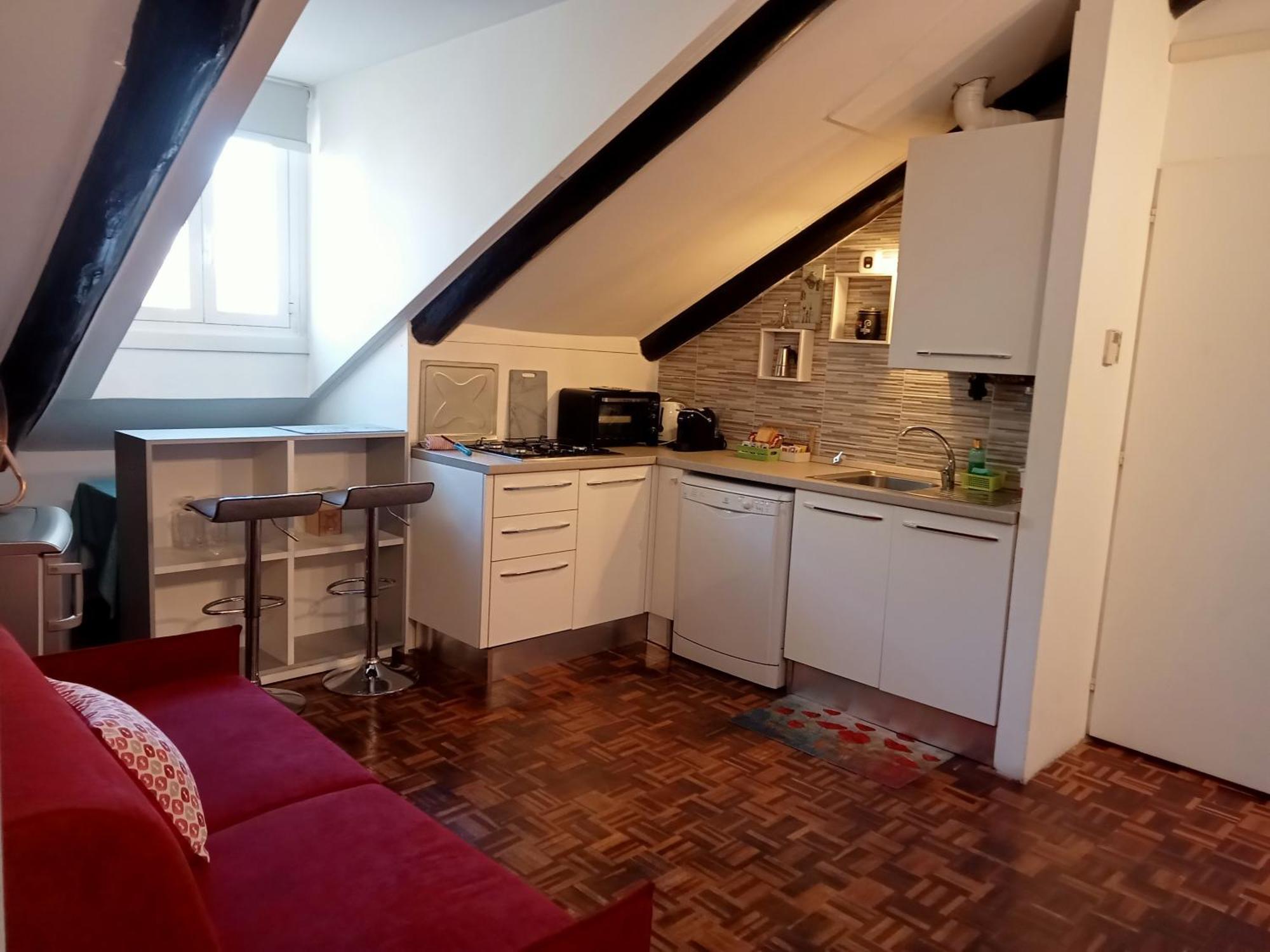 La Mole Apartment 都灵 外观 照片