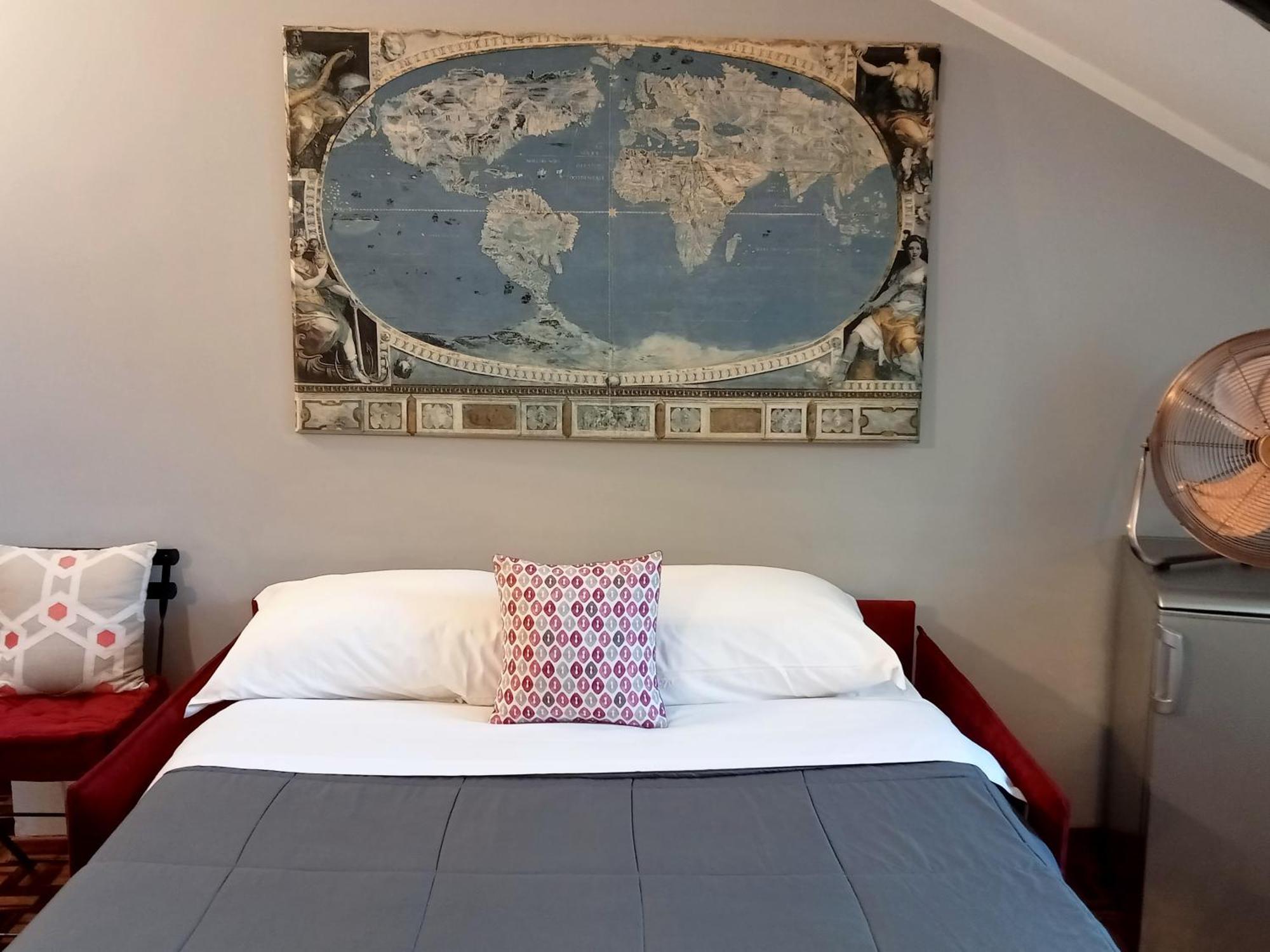 La Mole Apartment 都灵 外观 照片