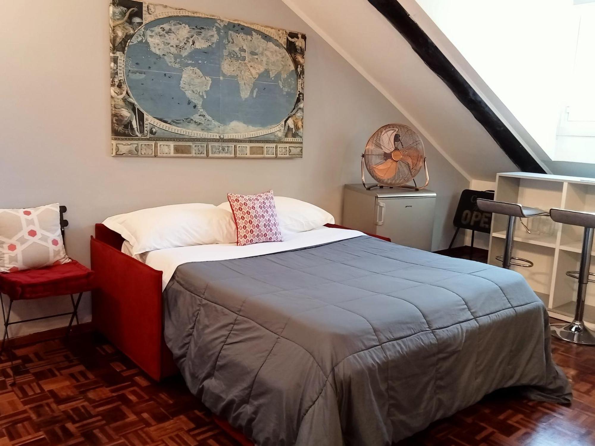 La Mole Apartment 都灵 外观 照片