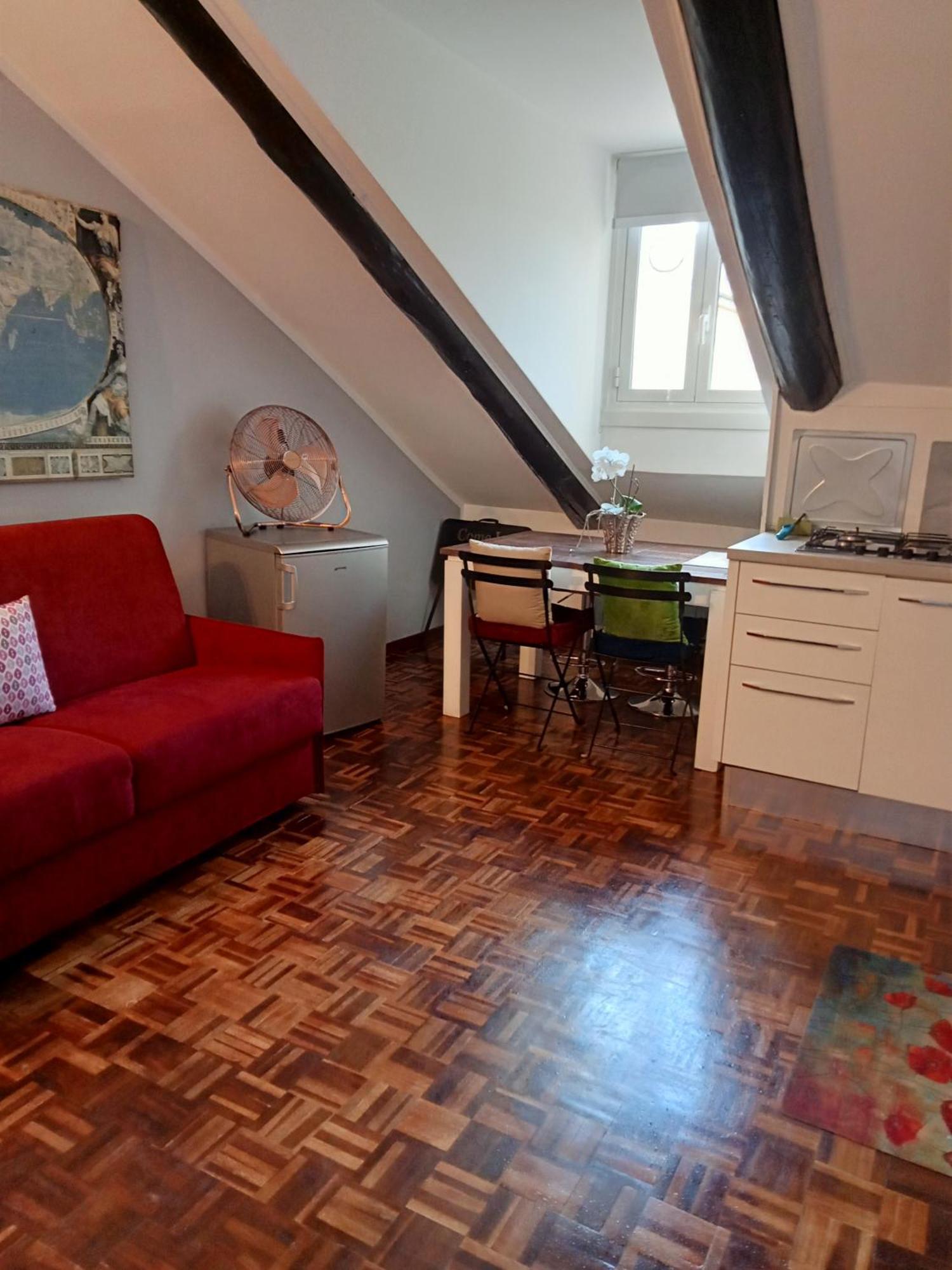 La Mole Apartment 都灵 外观 照片